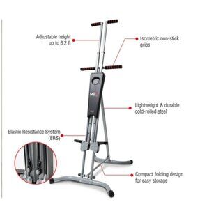 MaxiClimber The original vertical climber. Local Only, read below for details